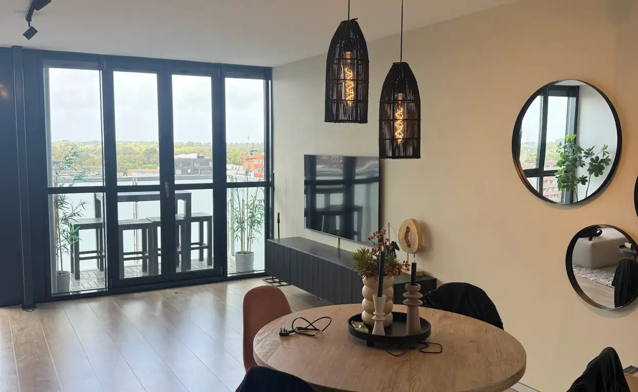 Foto #3 Appartement Raadhuisplein Hoofddorp