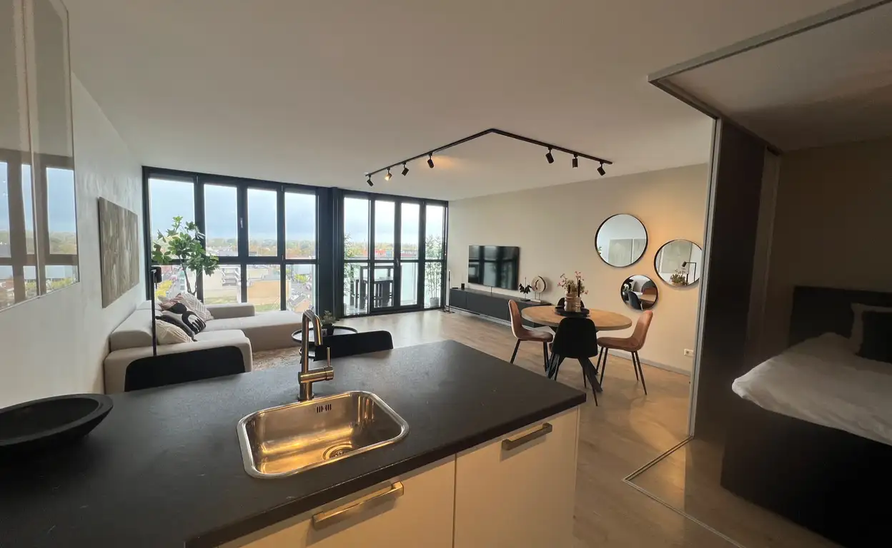 Foto #4 Appartement Raadhuisplein Hoofddorp