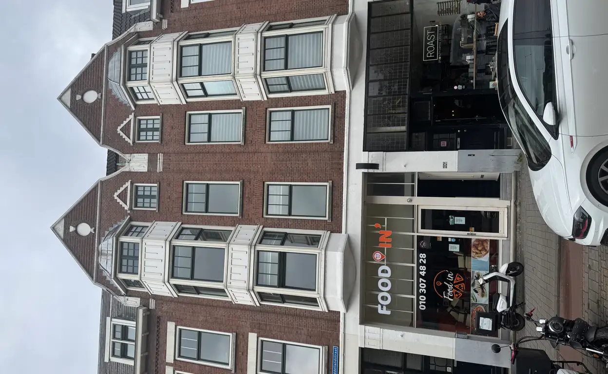 Foto #0 Huurwoning Middellandplein Rotterdam