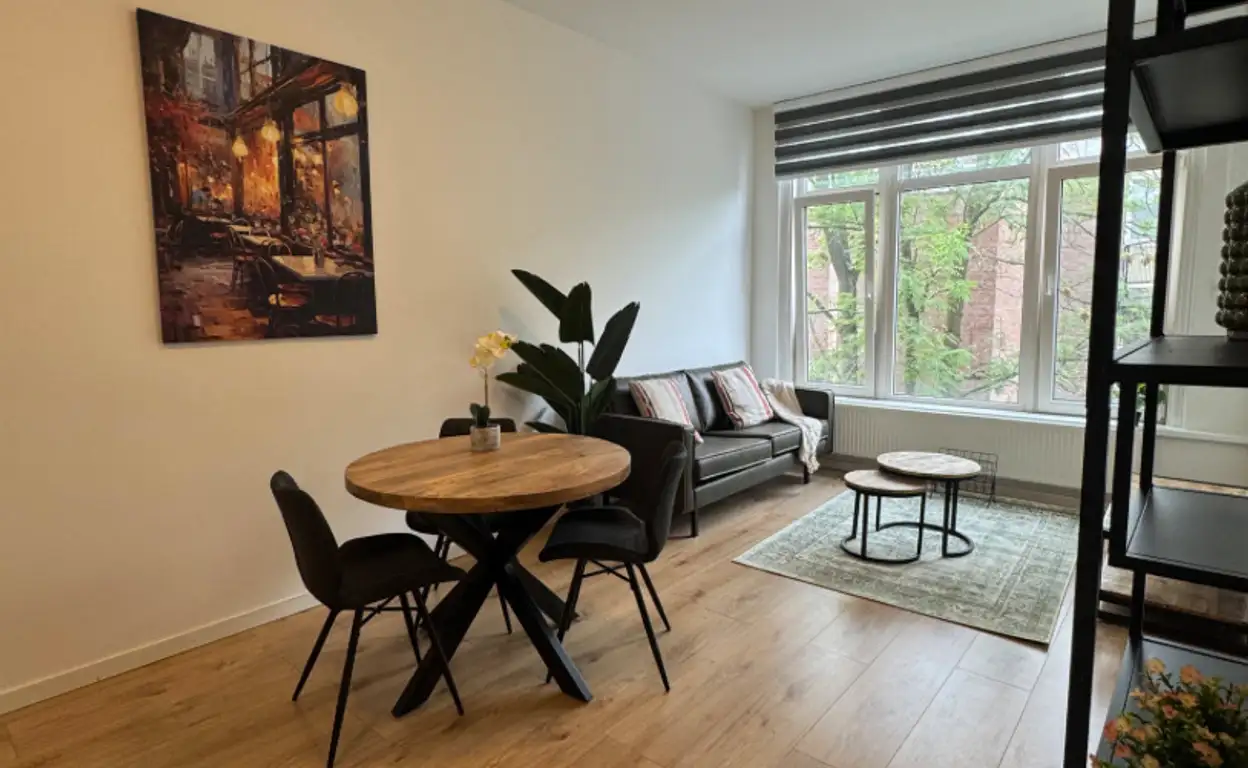 Foto #5 Huurwoning Middellandplein Rotterdam