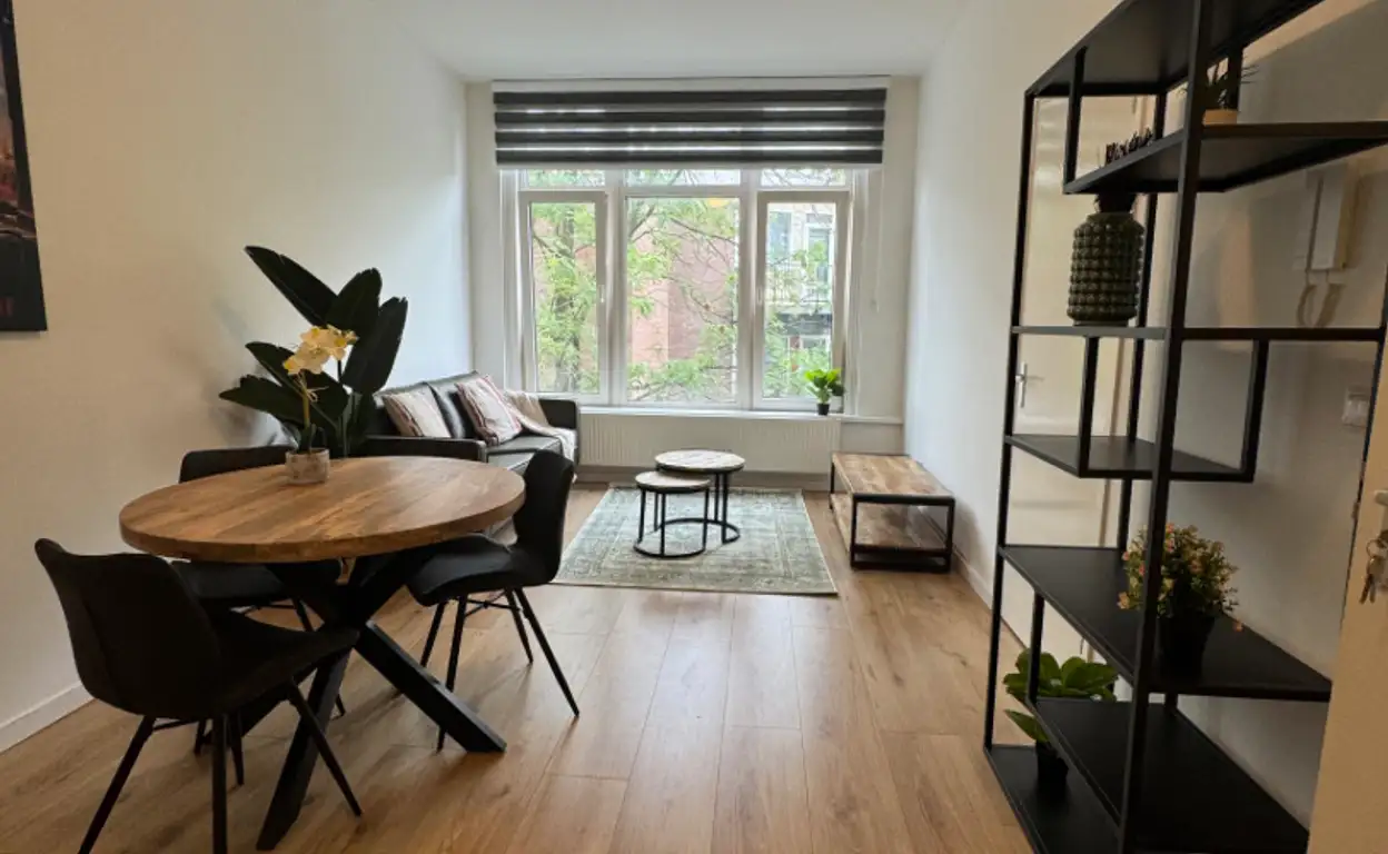 Foto #3 Huurwoning Middellandplein Rotterdam