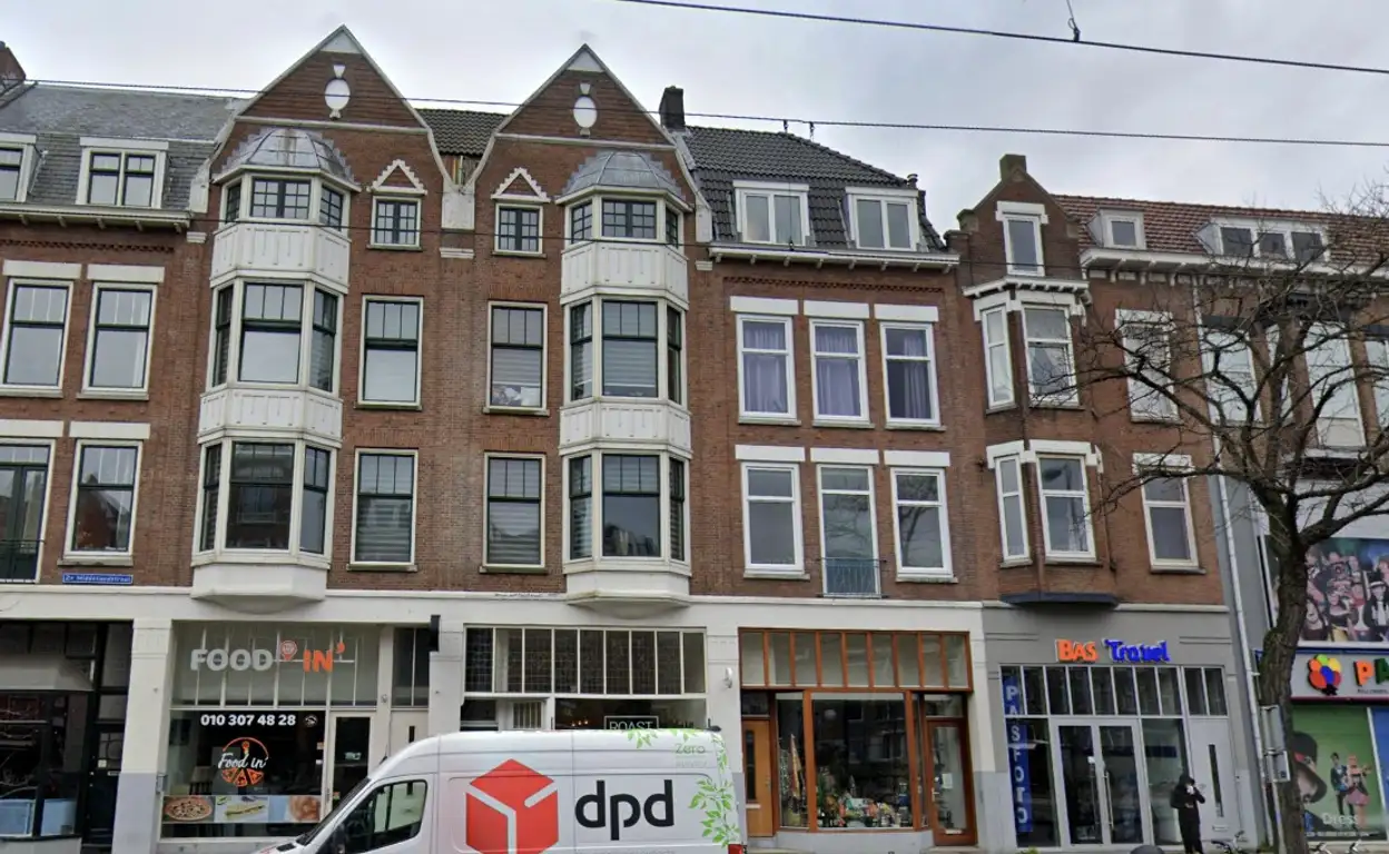 Foto #0 Huurwoning Middellandplein Rotterdam