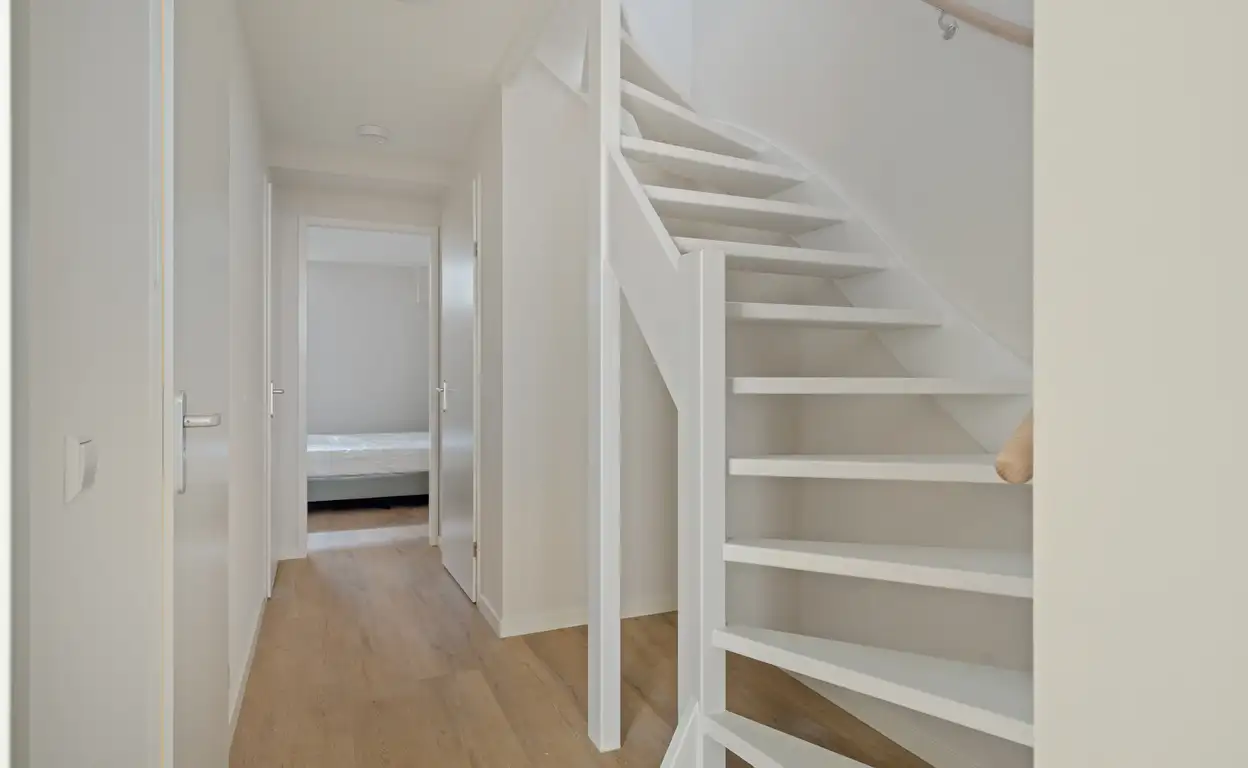 Foto #10 Appartement Tamboerstraat Rotterdam