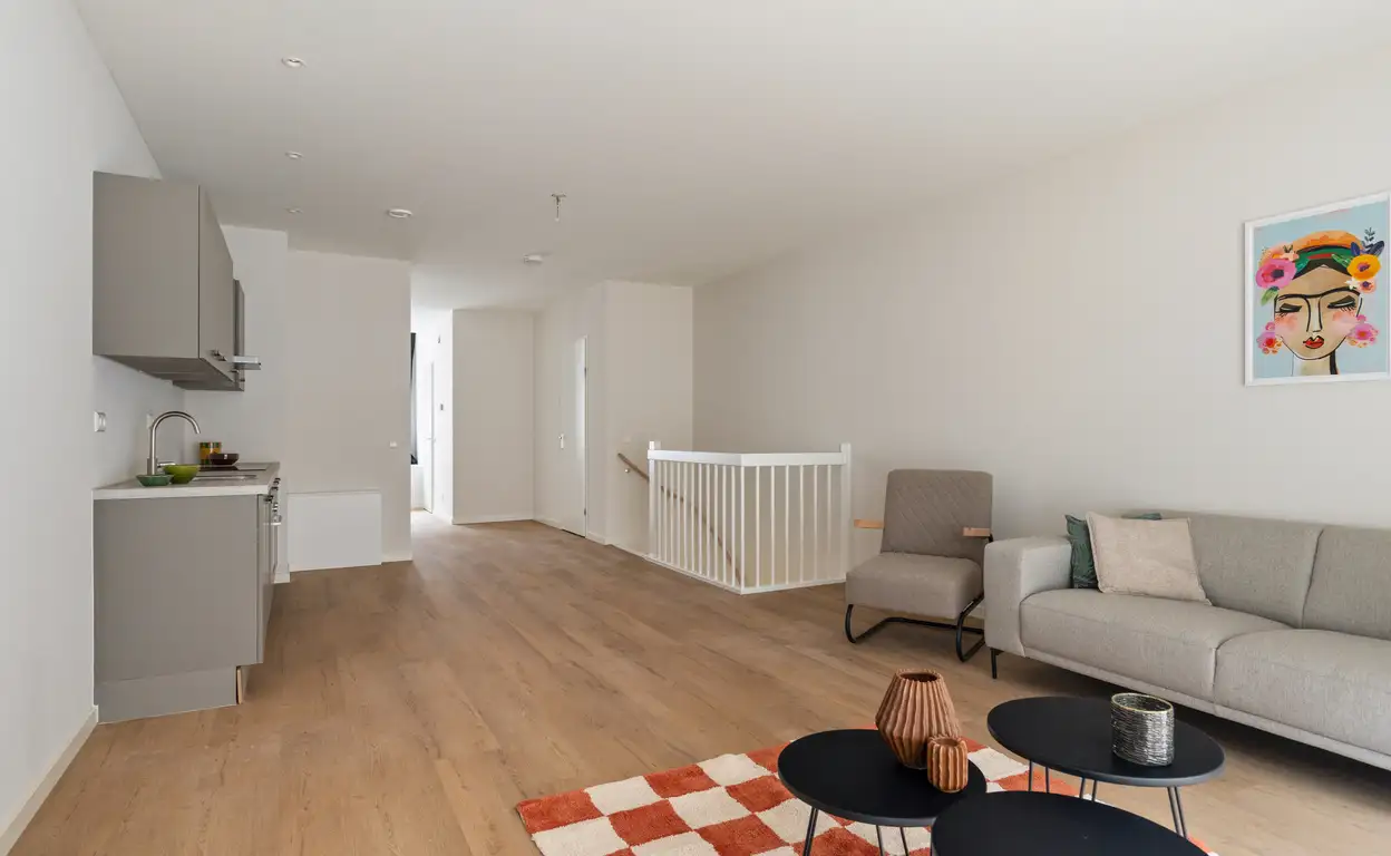 Foto #6 Appartement Tamboerstraat Rotterdam