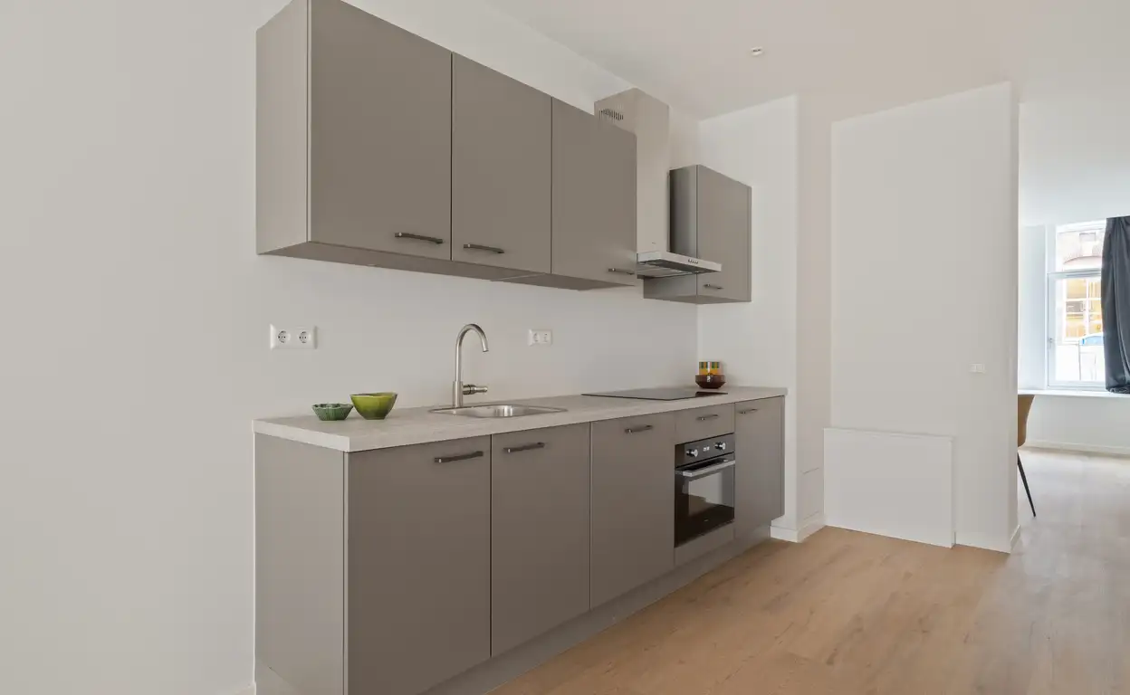 Foto #8 Appartement Tamboerstraat Rotterdam