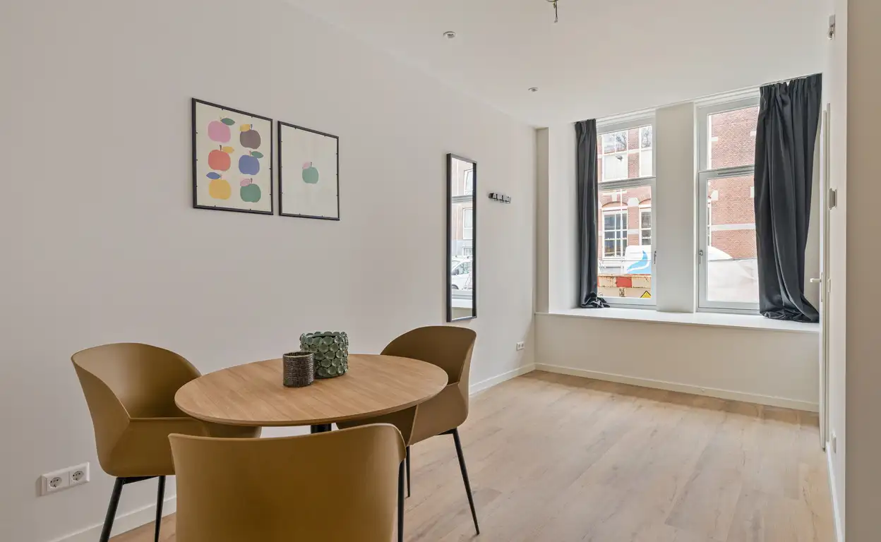 Foto #4 Appartement Tamboerstraat Rotterdam