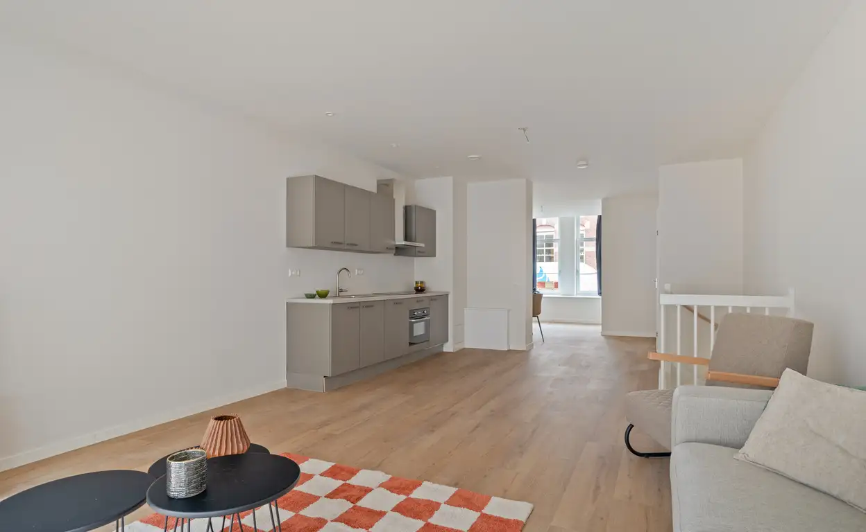 Foto #7 Appartement Tamboerstraat Rotterdam
