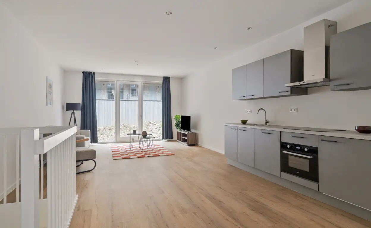 Foto #5 Appartement Tamboerstraat Rotterdam