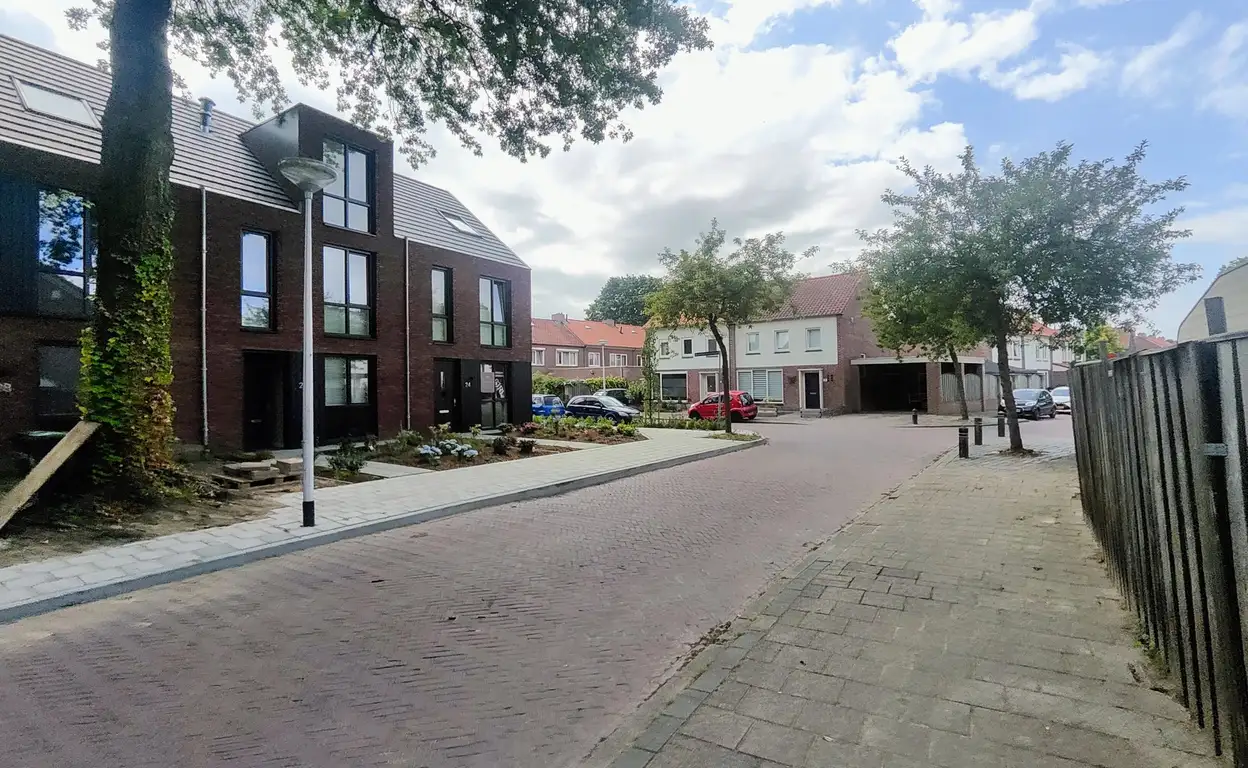 Foto #20 Huurwoning Hert. Janstraat Valkenswaard