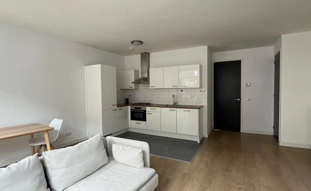 Foto #3 Appartement Mauritsstraat Rotterdam