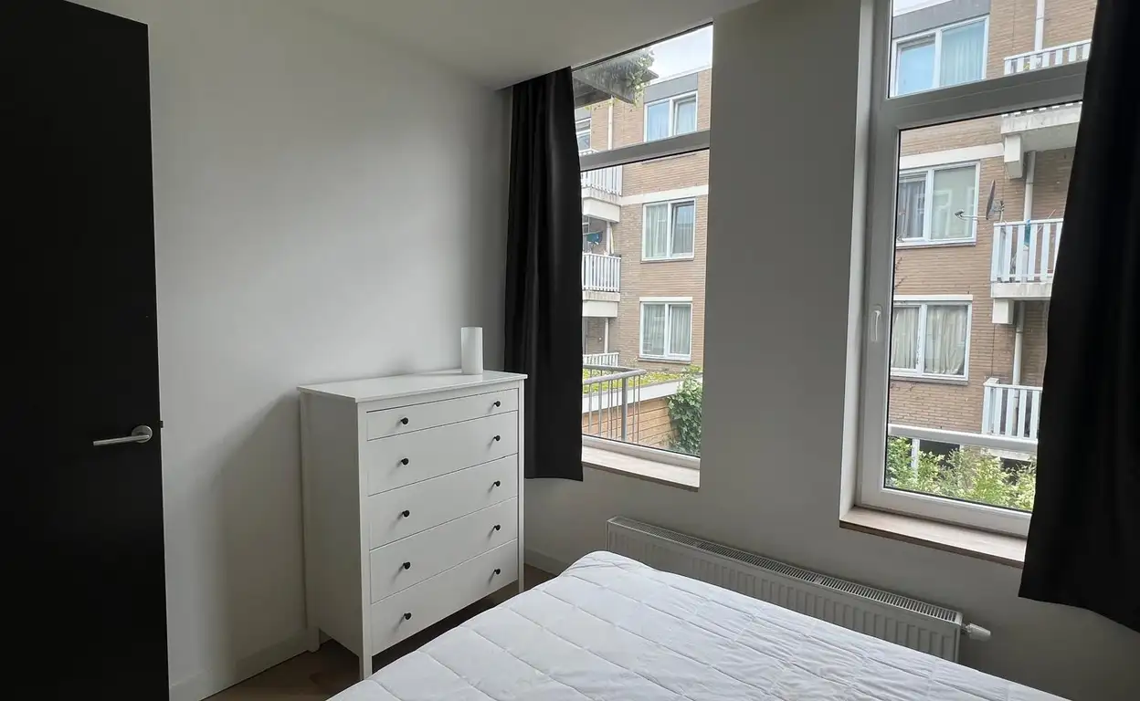 Foto #10 Appartement Mauritsstraat Rotterdam