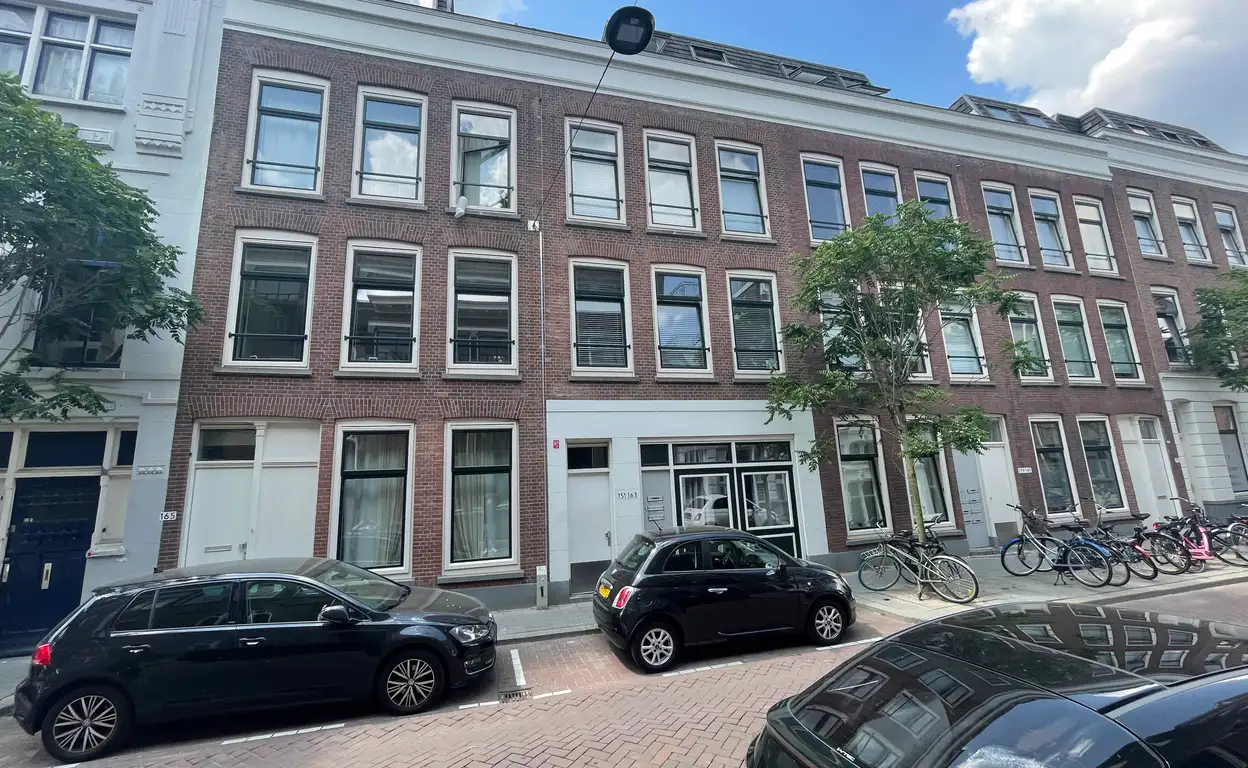 Foto #7 Appartement Mauritsstraat Rotterdam