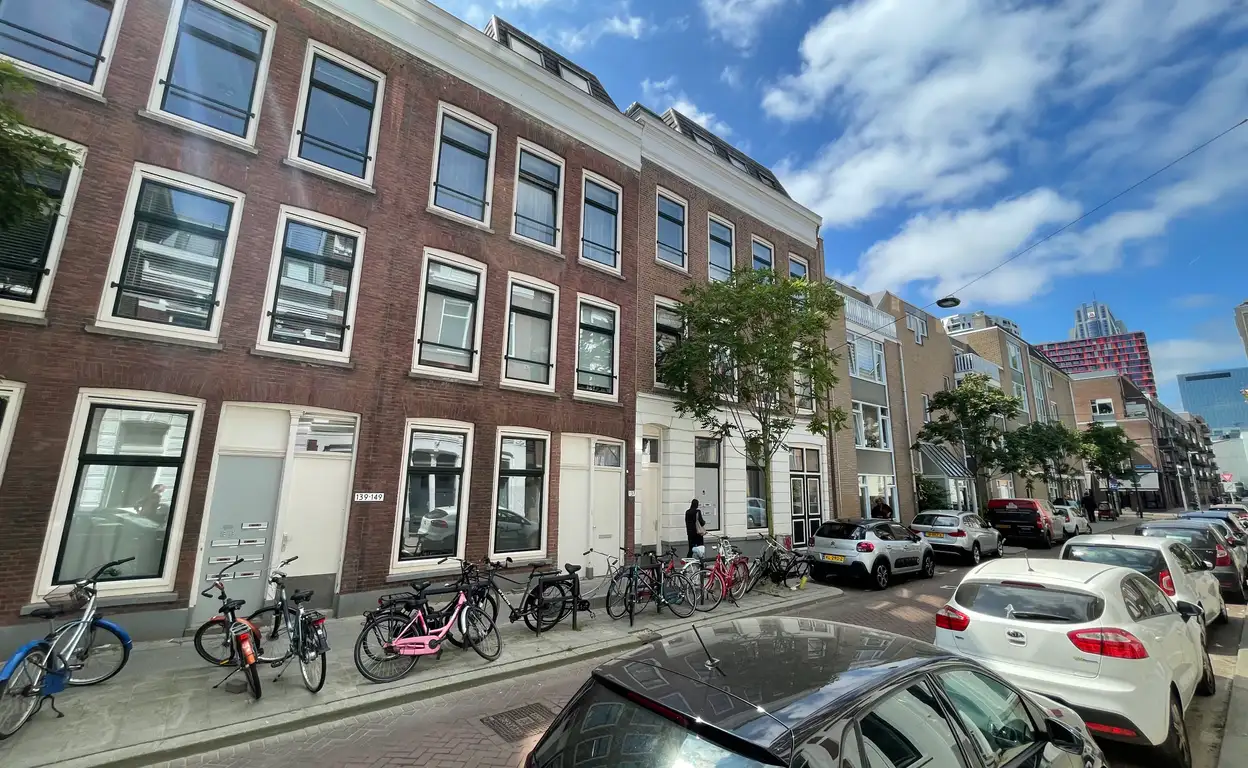 Foto #0 Appartement Mauritsstraat Rotterdam