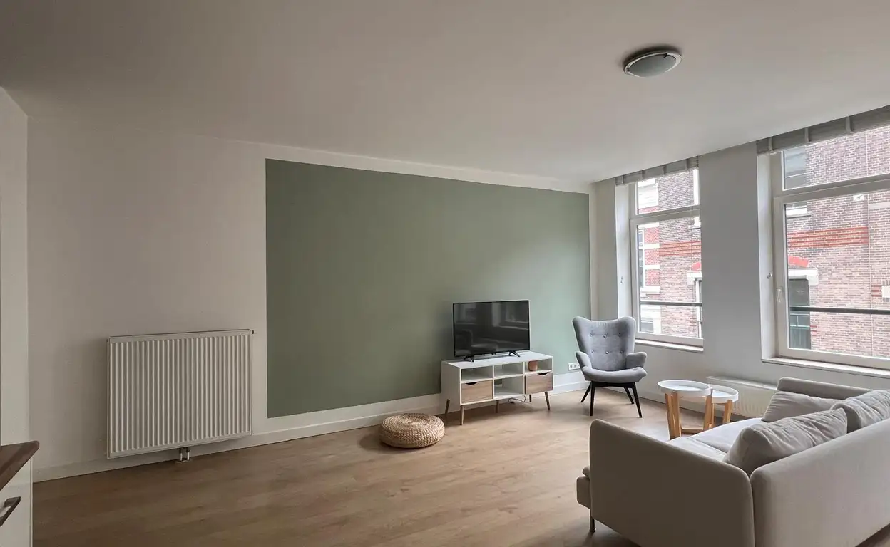Foto #1 Appartement Mauritsstraat Rotterdam