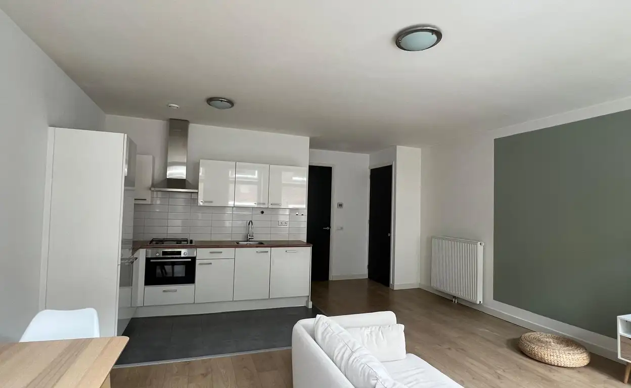 Foto #2 Appartement Mauritsstraat Rotterdam
