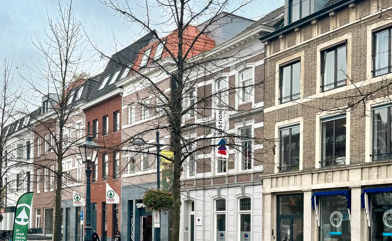 Foto #0 Appartement Willemstraat Breda