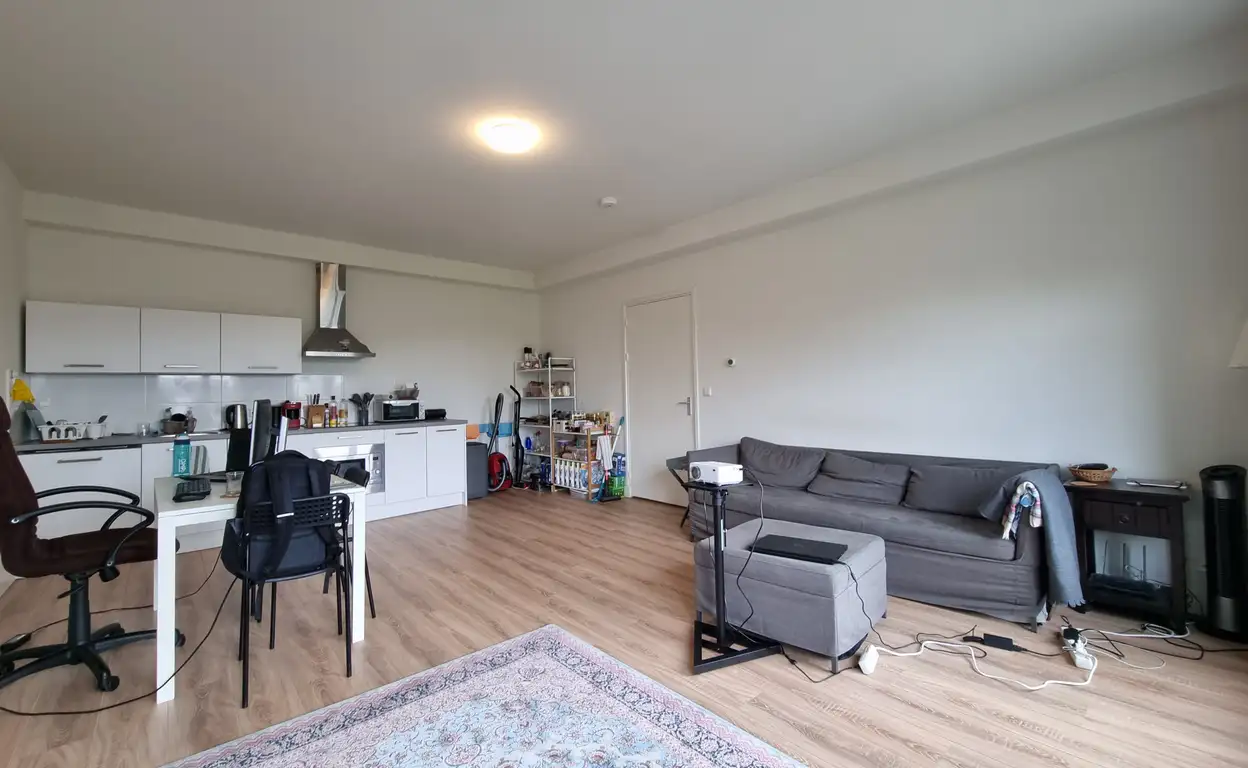 Foto #3 Appartement Willemstraat Breda