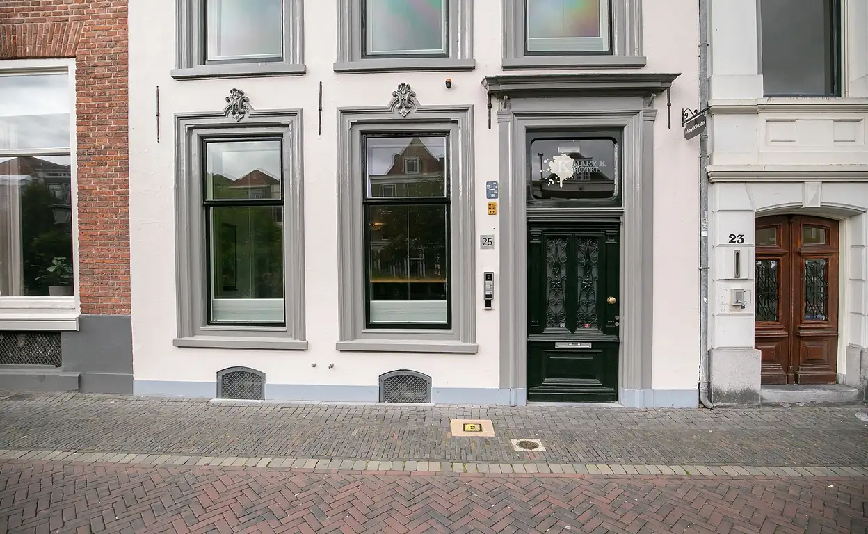 Foto #1 Huurwoning Oudegracht Utrecht