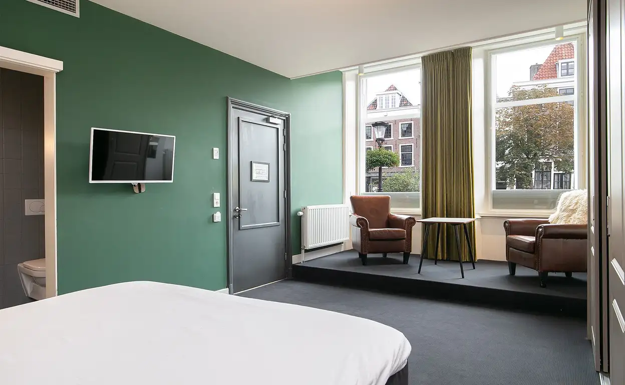 Foto #5 Huurwoning Oudegracht Utrecht