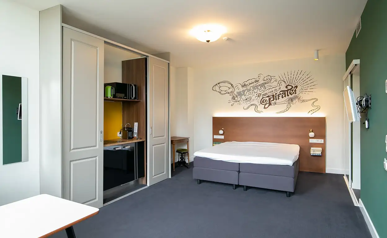 Foto #2 Huurwoning Oudegracht Utrecht