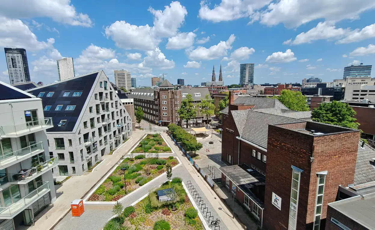 Foto #0 Appartement Deken van Somerenstraat Eindhoven