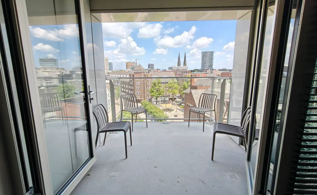 Foto #11 Appartement Deken van Somerenstraat Eindhoven