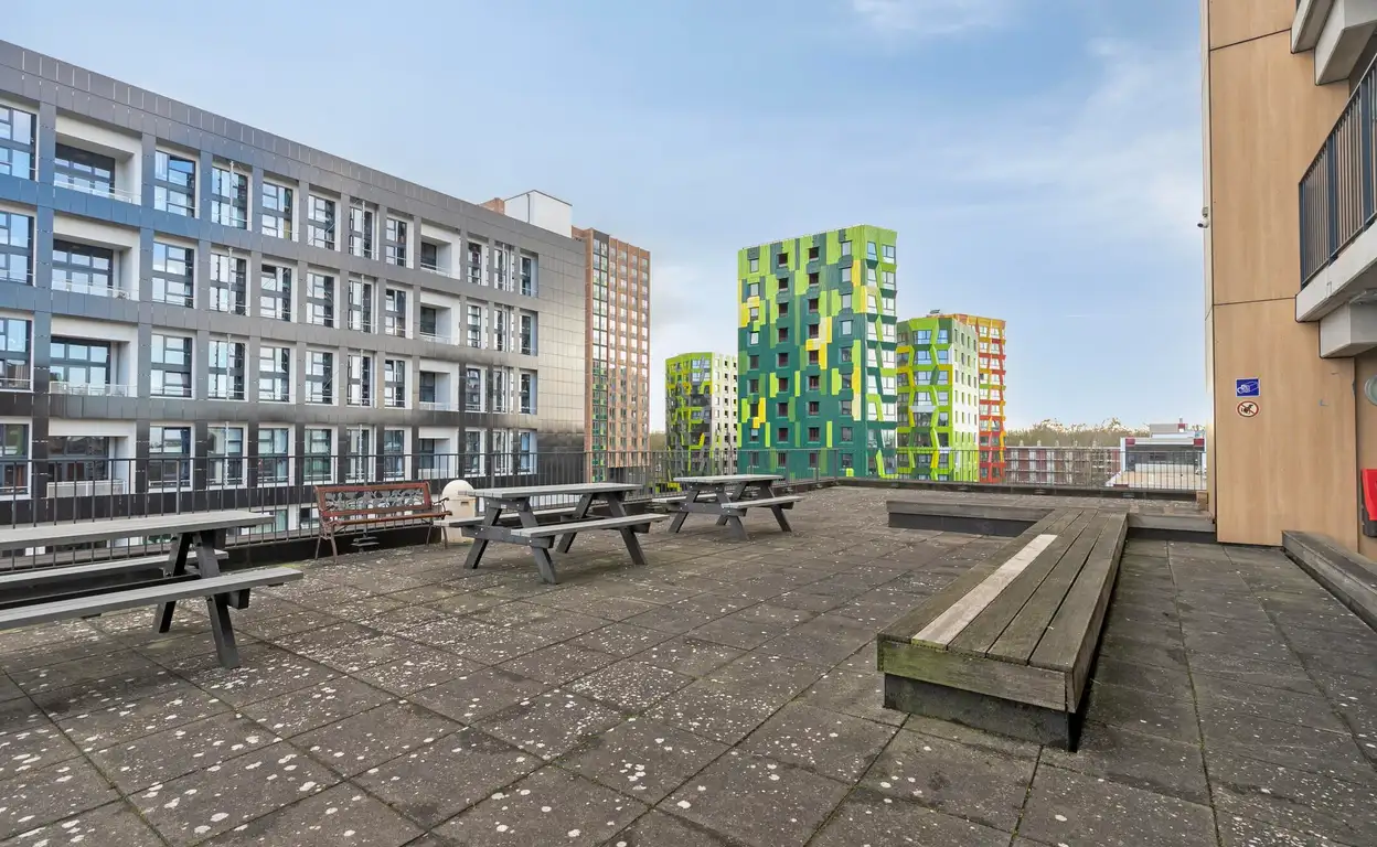 Foto #18 Studio Ina Boudier-Bakkerlaan Utrecht