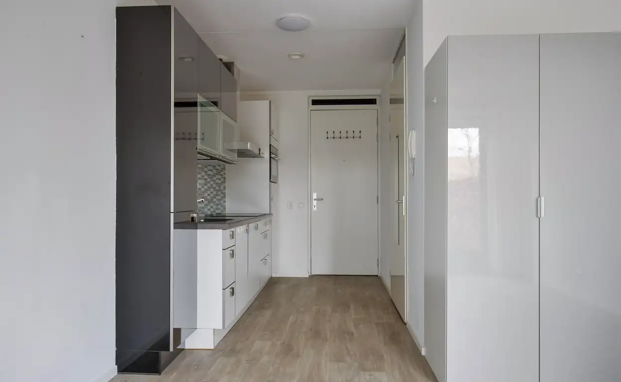 Foto #4 Studio Ina Boudier-Bakkerlaan Utrecht