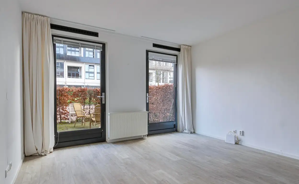 Foto #11 Studio Ina Boudier-Bakkerlaan Utrecht