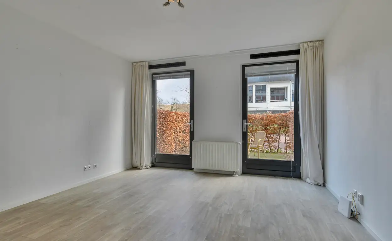 Foto #9 Studio Ina Boudier-Bakkerlaan Utrecht