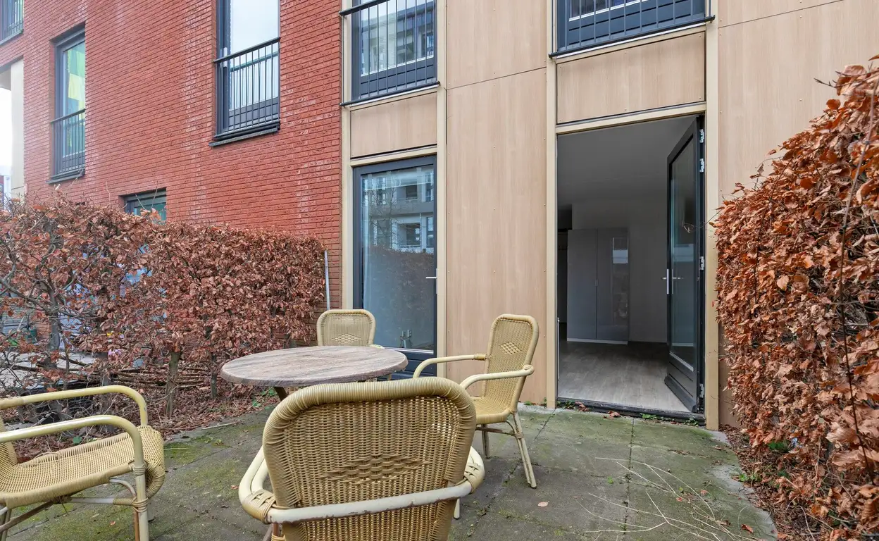 Foto #16 Studio Ina Boudier-Bakkerlaan Utrecht