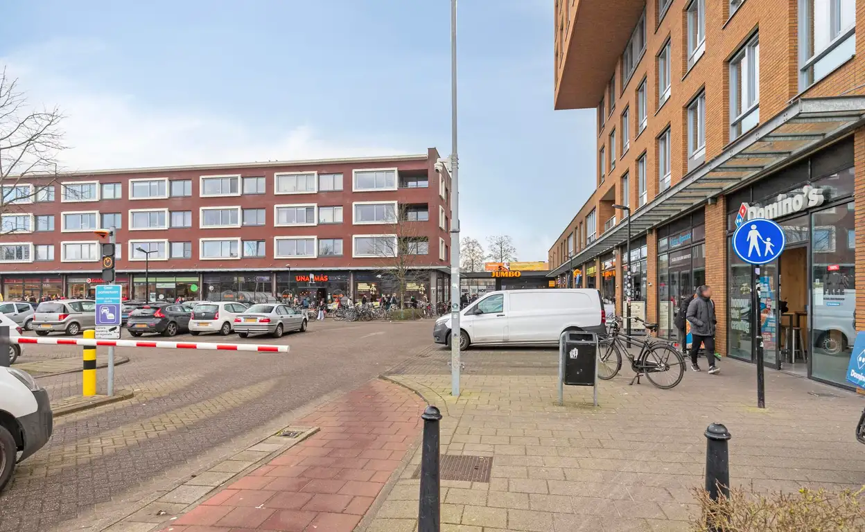 Foto #20 Studio Ina Boudier-Bakkerlaan Utrecht