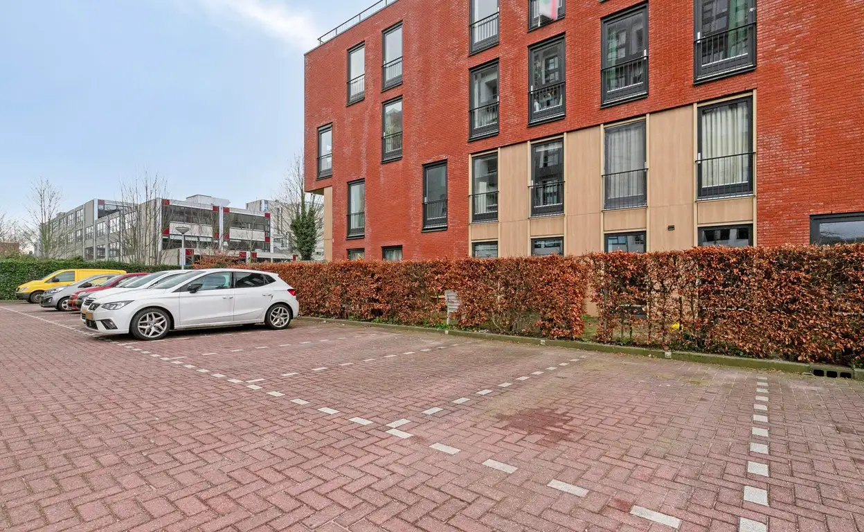 Foto #19 Studio Ina Boudier-Bakkerlaan Utrecht