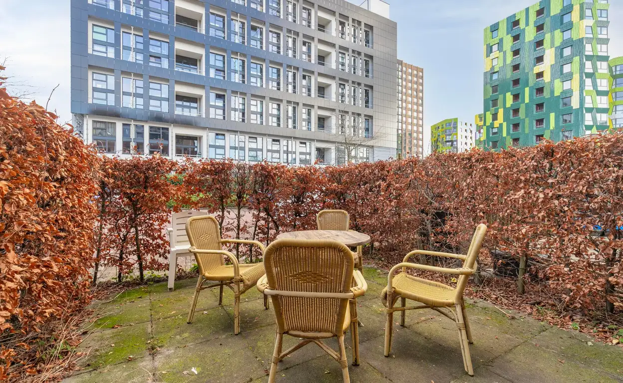 Foto #14 Studio Ina Boudier-Bakkerlaan Utrecht