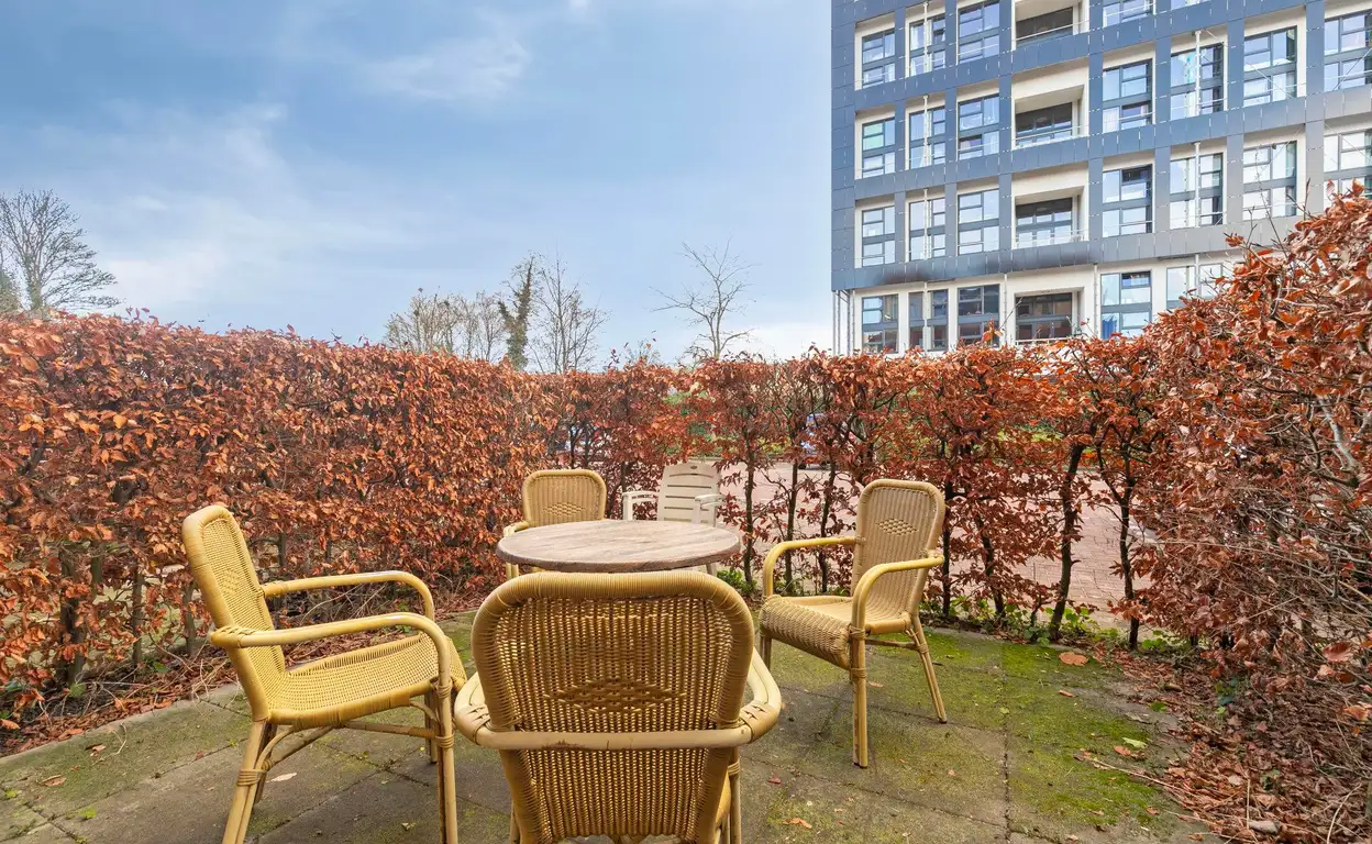 Foto #15 Studio Ina Boudier-Bakkerlaan Utrecht