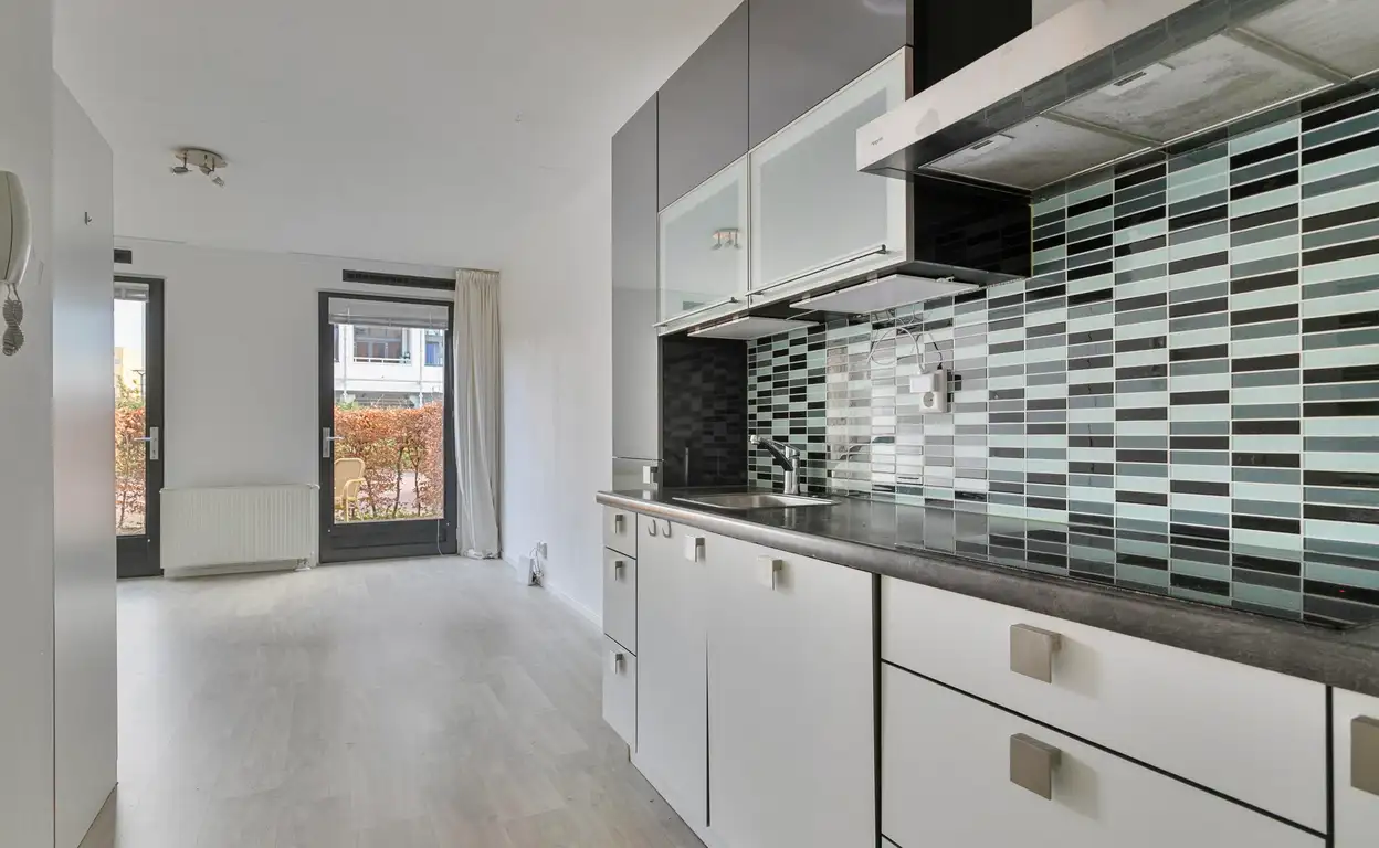 Foto #8 Studio Ina Boudier-Bakkerlaan Utrecht