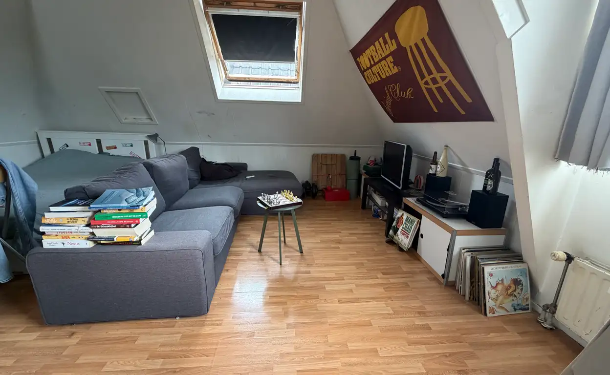 Foto #5 Kamer Zwart Janstraat Rotterdam