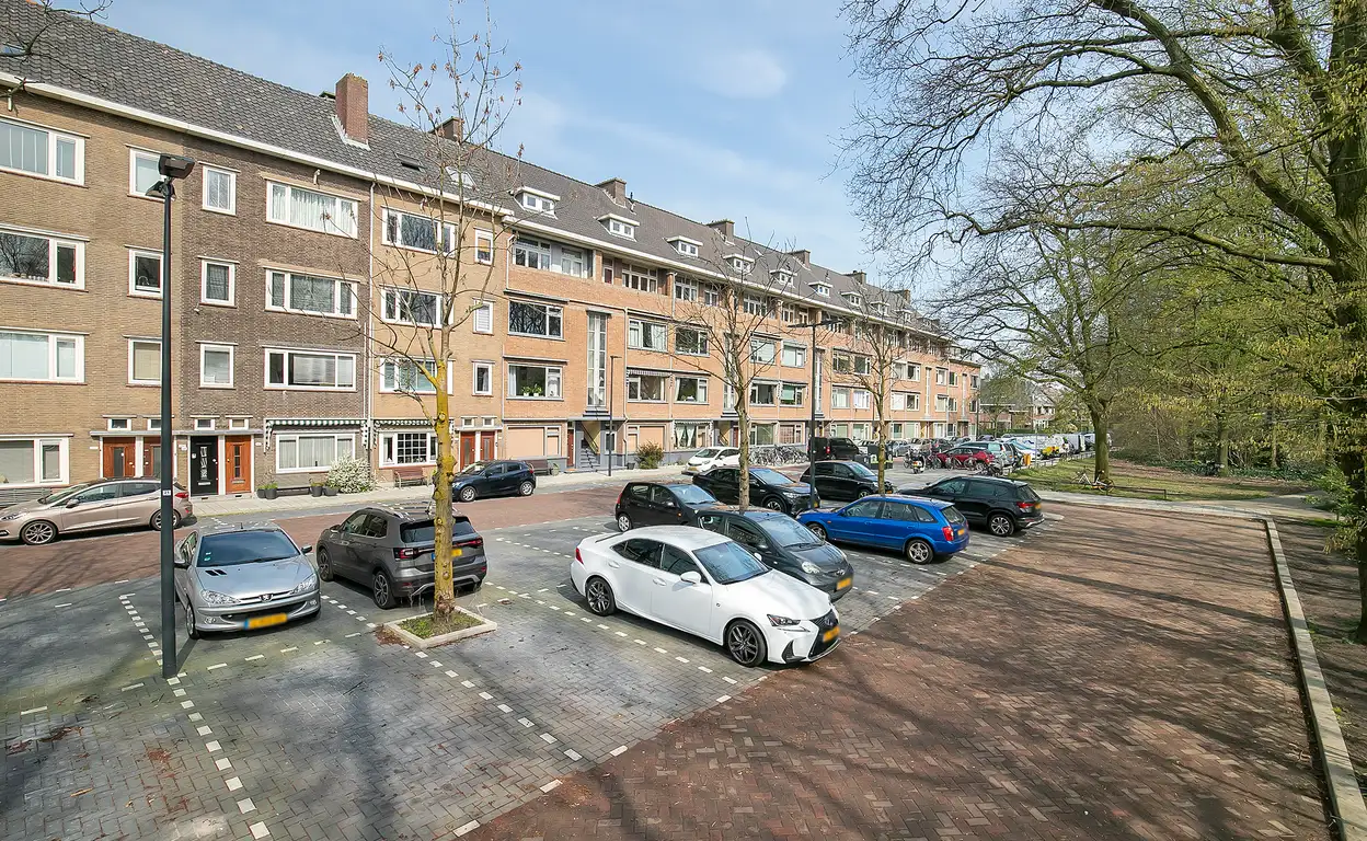 Foto #43 Appartement Julianalaan Schiedam
