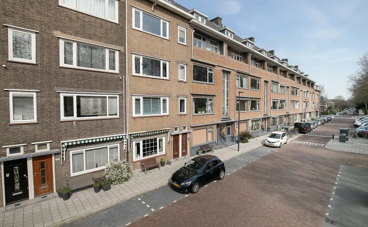 Foto #44 Appartement Julianalaan Schiedam