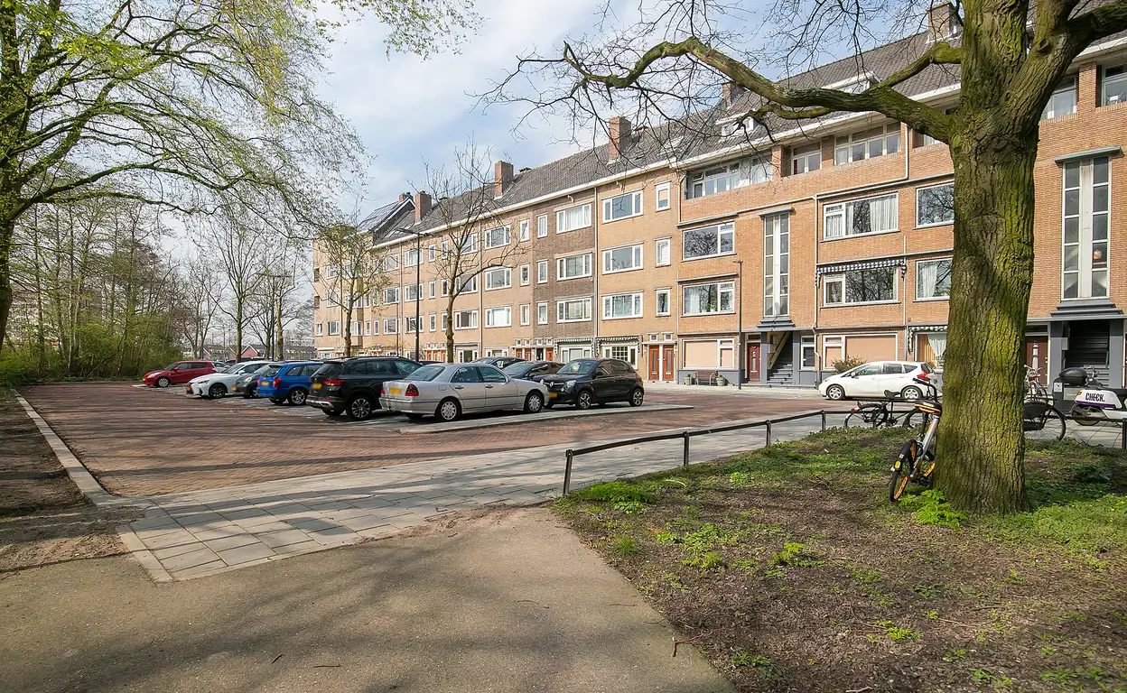 Foto #2 Appartement Julianalaan Schiedam