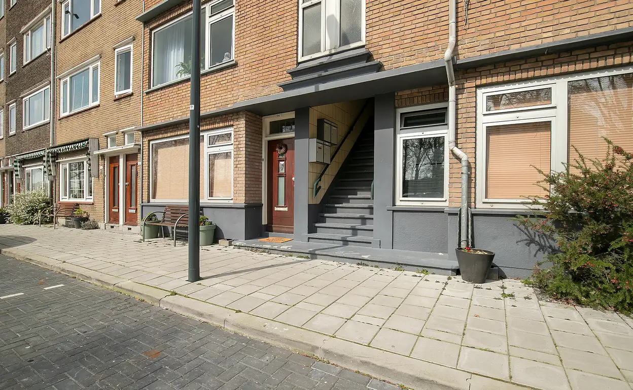 Foto #3 Appartement Julianalaan Schiedam