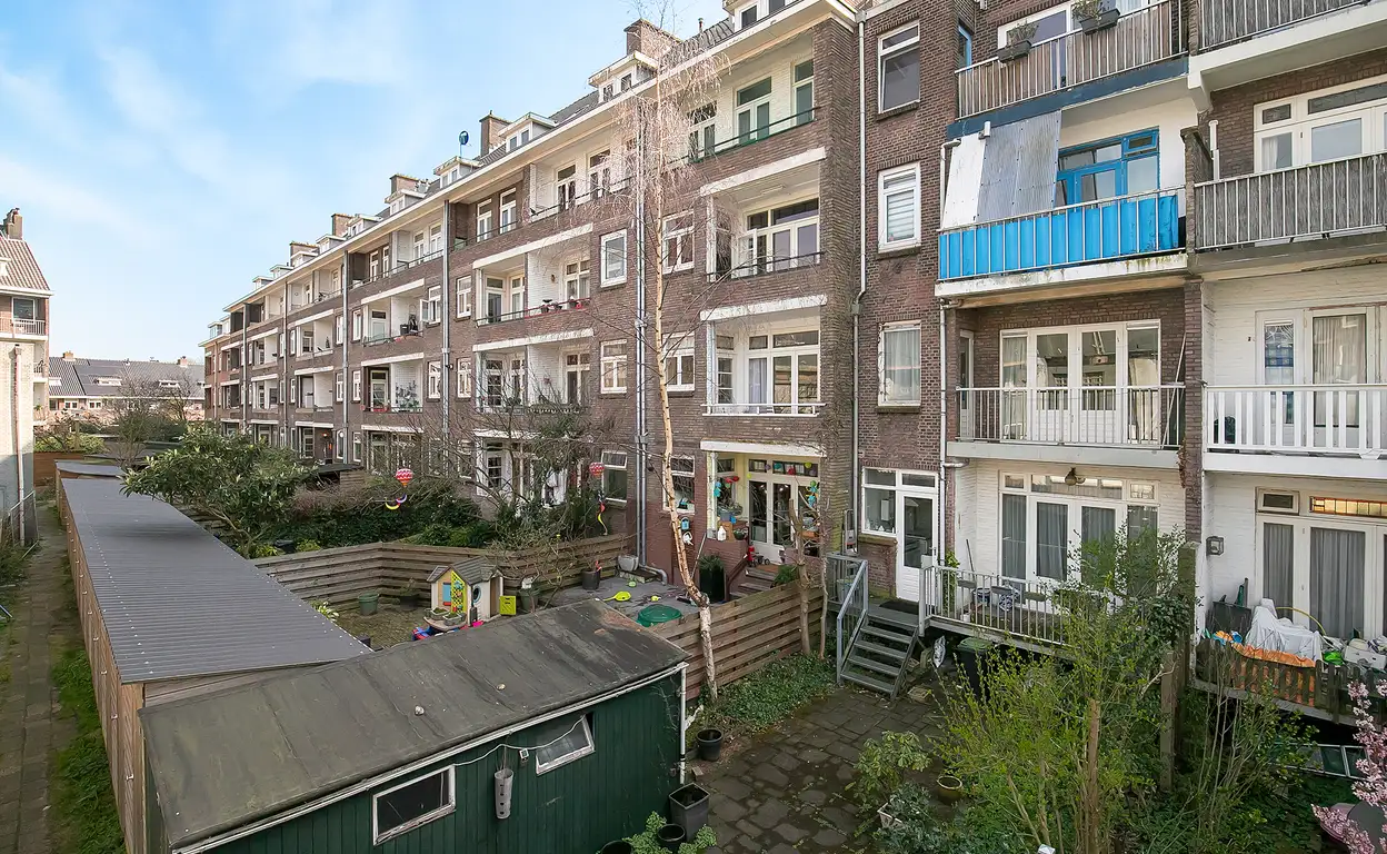Foto #45 Appartement Julianalaan Schiedam