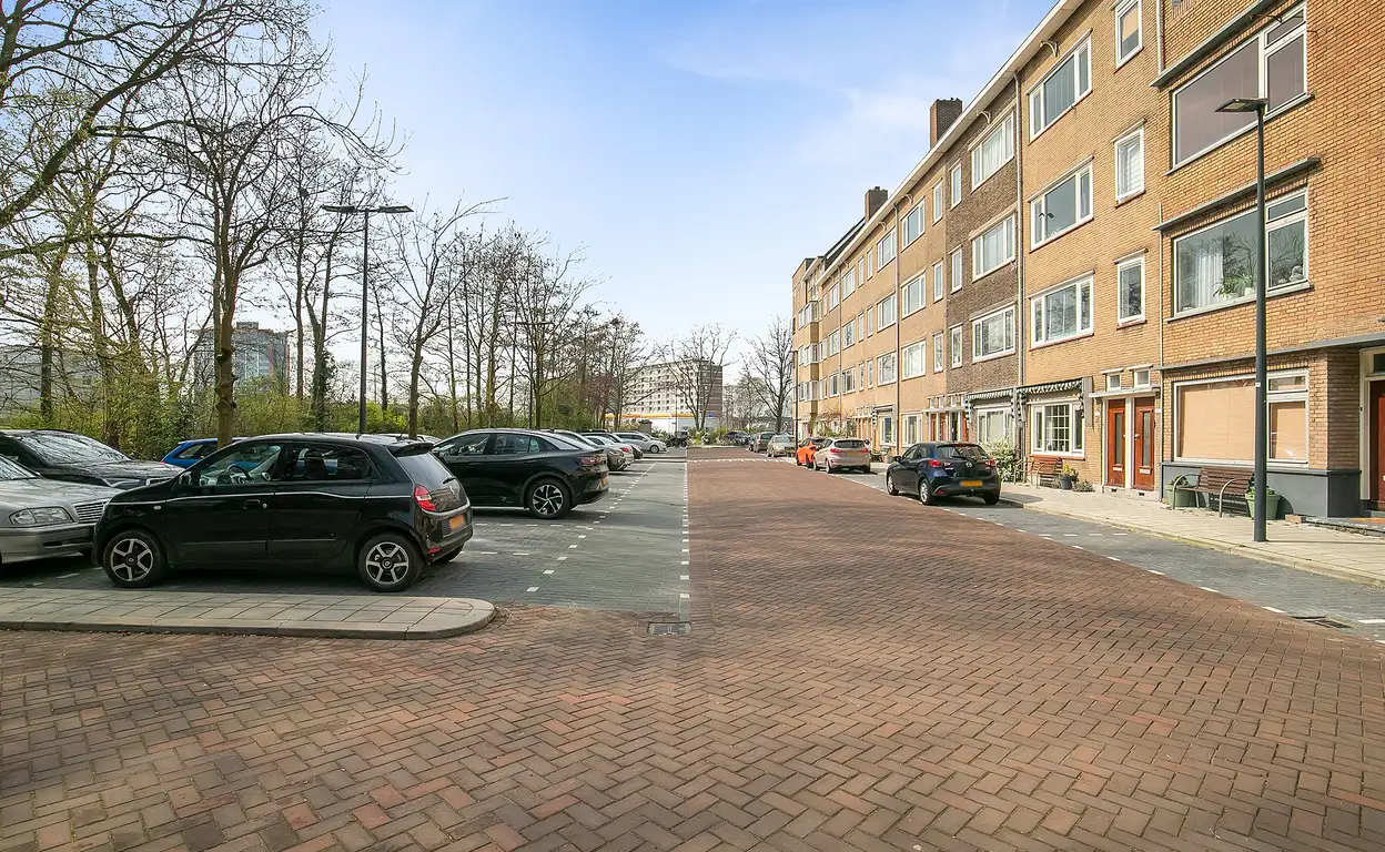 Foto #1 Appartement Julianalaan Schiedam