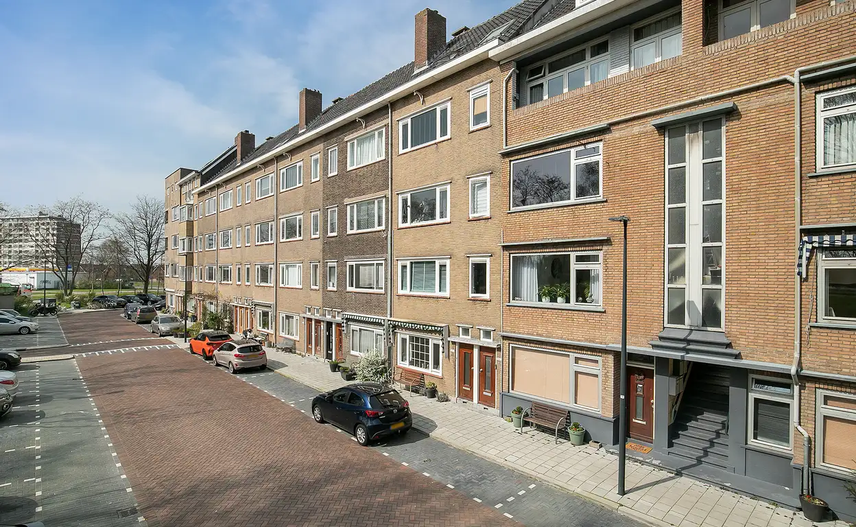 Foto #42 Appartement Julianalaan Schiedam