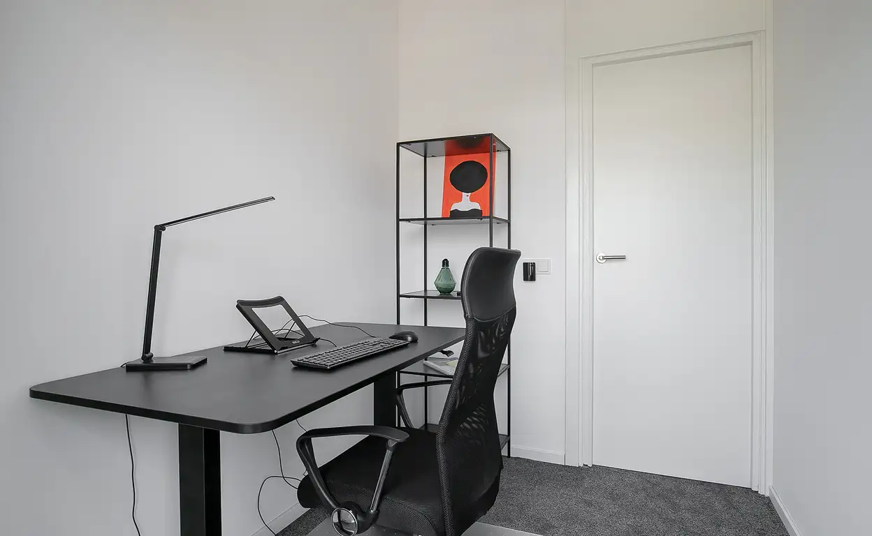 Foto #28 Appartement Julianalaan Schiedam
