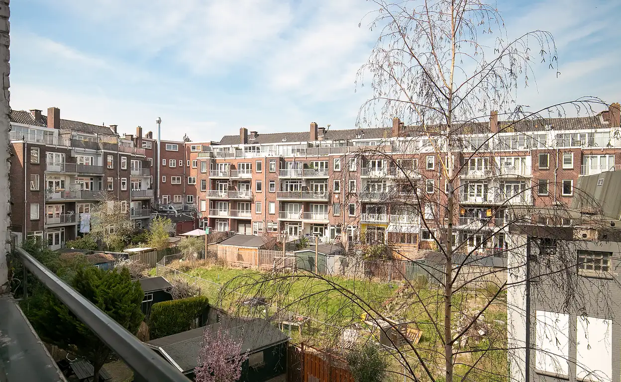 Foto #38 Appartement Julianalaan Schiedam