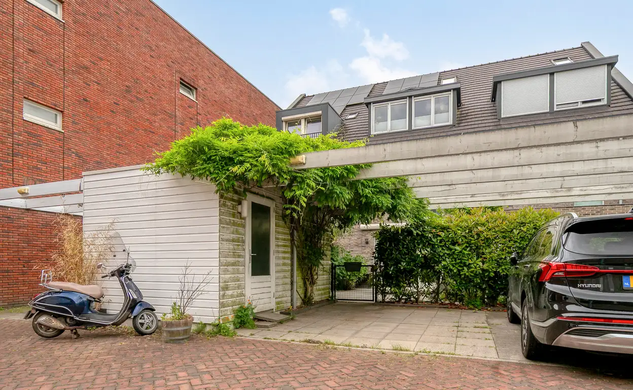 Foto #36 Huurwoning Roelof Drosthof Utrecht