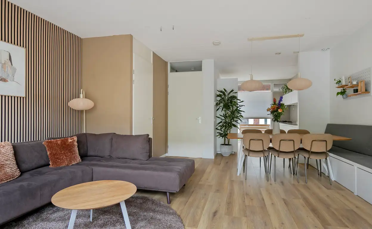 Foto #5 Huurwoning Roelof Drosthof Utrecht