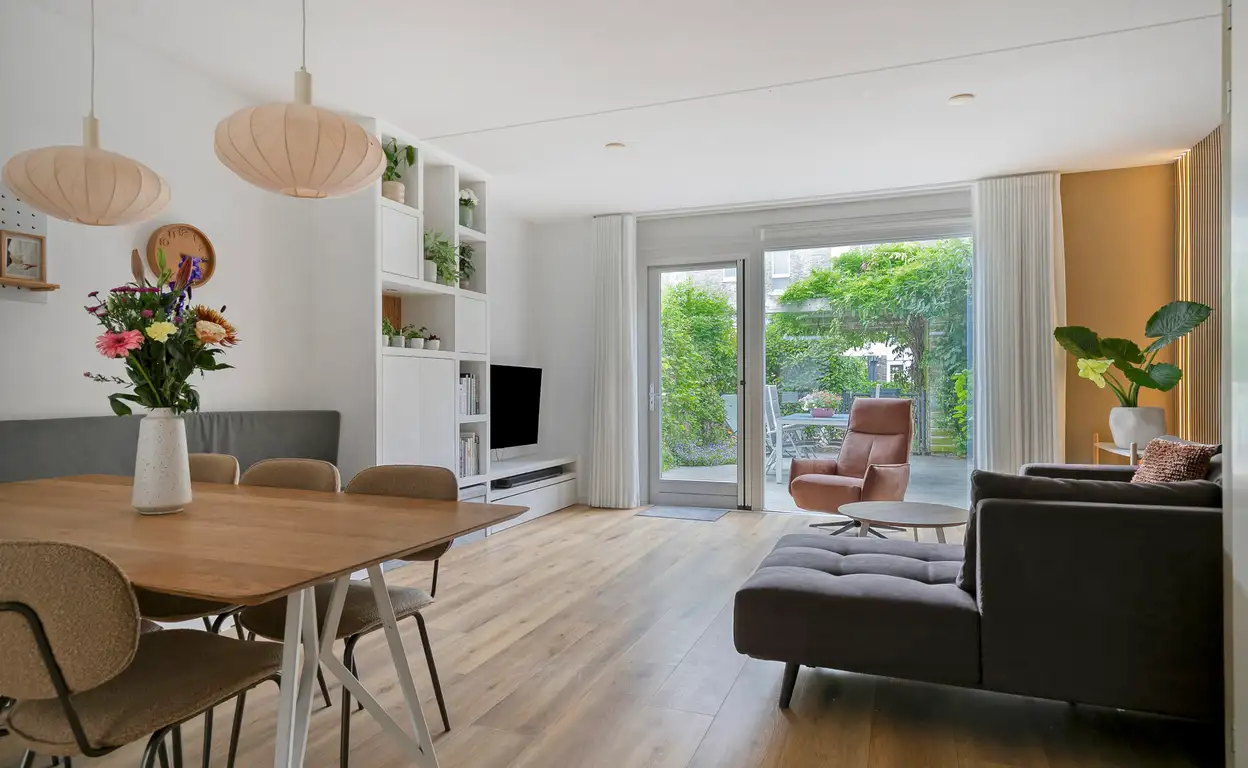 Foto #4 Huurwoning Roelof Drosthof Utrecht