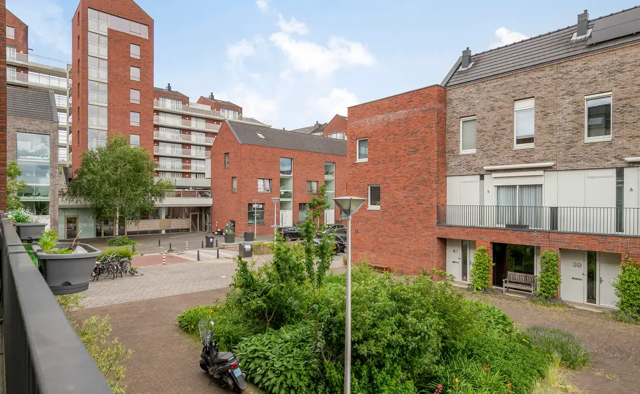 Foto #20 Huurwoning Roelof Drosthof Utrecht